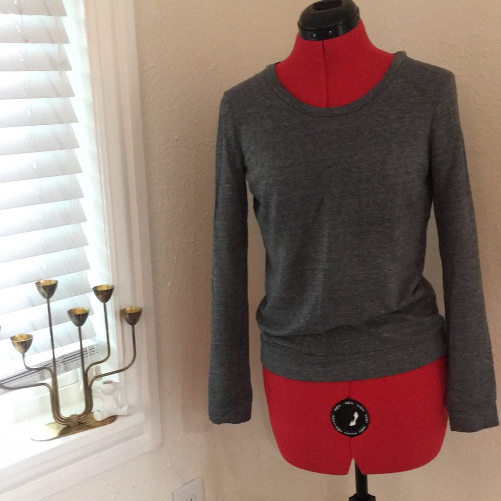 Gray XXI Sweater